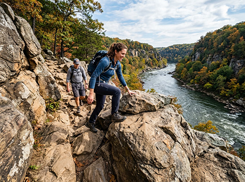 Billy Goat Trail